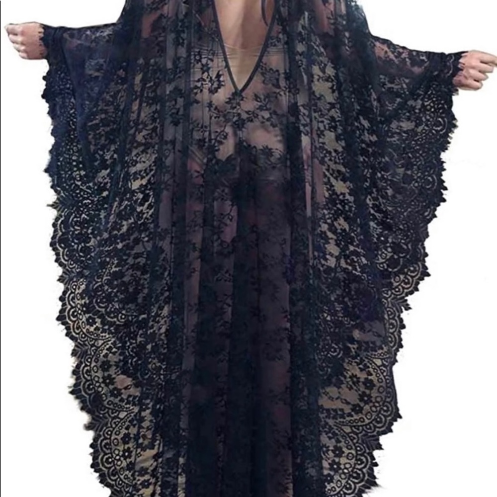 Iace dress